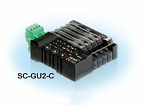 CC-Link对应通信单元SC-GU2-C